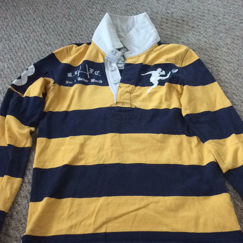 Ralph Lauren Rugby shirt